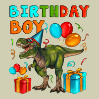 Birthday Boy T Rex Heavy Core Tee | Teevron