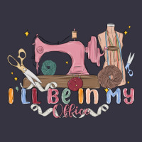 Ill Be In My Office Vintage Hoodie | Teevron