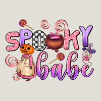 Spooky Babe Heavy Core Tee | Teevron