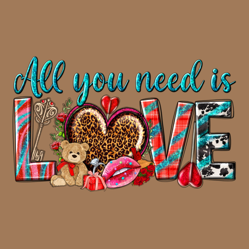 All You Need Is Love Classic Tee by NancyCooperArtShop | Teevron