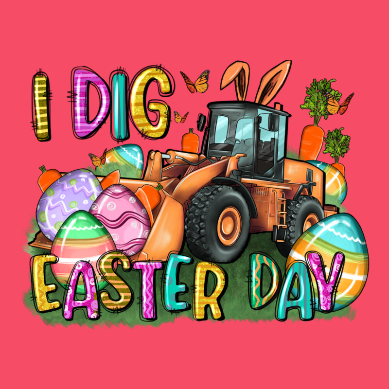I Dig Easter Day Premium Sweatshirt by CowGirlArtShop | Teevron