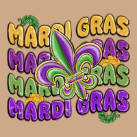 Mardi Gras With Fleur De Lis Vintage Hoodie | Teevron
