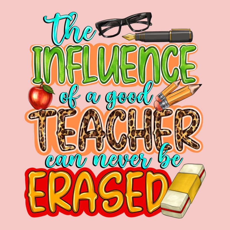 The Influence Of A Good Teacher Urban Heavy Tee by NancyCooperArtShop | Teevron