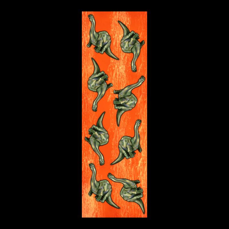 Dinosaur Brontosaurus Pen Wrap Heavy Core Tee by Artiststas | Teevron