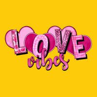 Love Vibes Valentine's Day Premium Hoodie | Teevron
