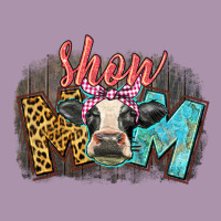 Show Mom Cow Heavyweight Hoodie | Teevron