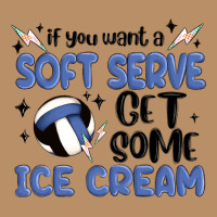 If You Want A Soft Serve Get Some Ice Cream Vintage Hoodie | Teevron