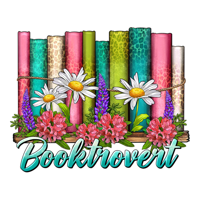 Booktrovert Urban Heavy Tee by NancyCooperArtShop | Teevron