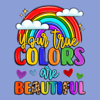 Name Vibrant Positivity Rainbow Art Long Sleeve Tee | Teevron