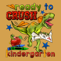 Ready To Crush Kindergarten Urban Hoodie | Teevron