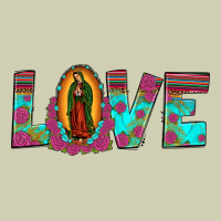 Love Our Lady Of Guadalupe Heavy Core Tee | Teevron