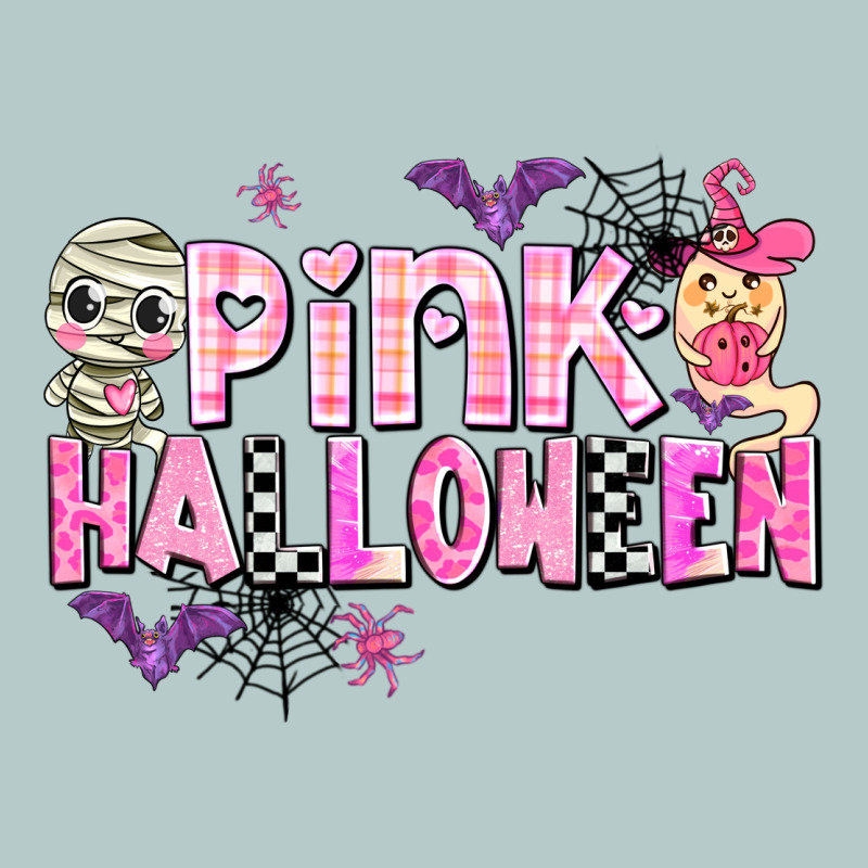Pink Halloween Heavy Core Tee by AdoDesignShop | Teevron