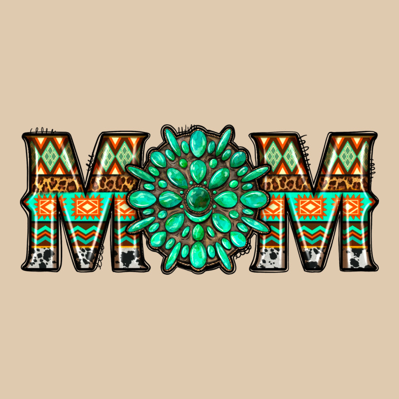 Gemstone Aztec Mom Heavyweight Sweatshirt by LillyAllenDesigns | Teevron