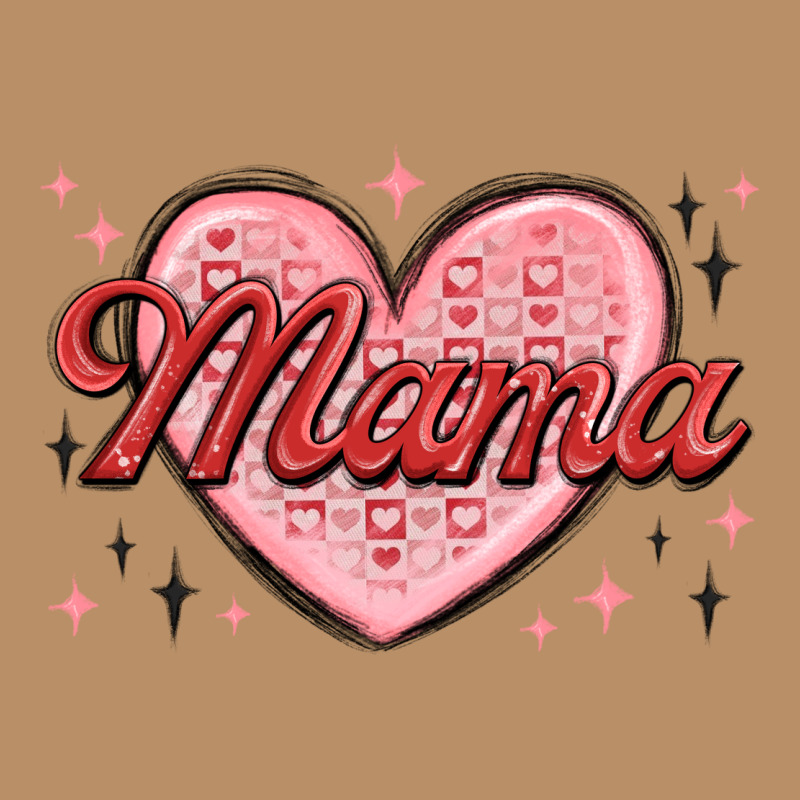 Mama Valentines Vintage Hoodie by MaliasSmallBusiness | Teevron
