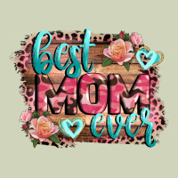 Best Mom Ever Mother's Day Heavyweight Hoodie | Teevron