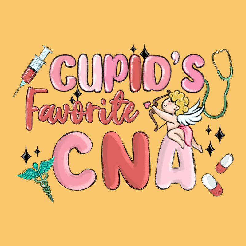 Cupids Favorite Cna Vintage Hoodie by MaliasSmallBusiness | Teevron