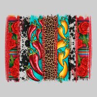 Cinco De Mayo Vibes Brushstrokes Premium Tee | Teevron