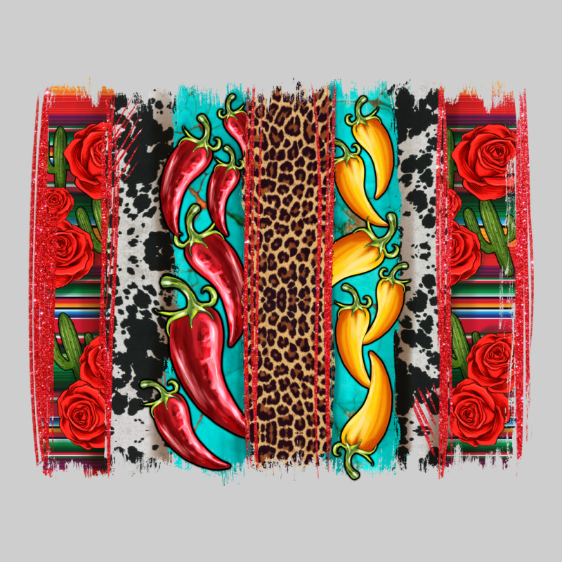 Cinco De Mayo Vibes Brushstrokes Premium Tee by Artiststas | Teevron
