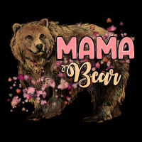 Mama Bear Mother's Day Premium Sweatshirt | Teevron
