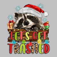 Lets Get Trashed With Raccoon Classic Tee | Teevron