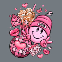 Retro Valentines Day Heavyweight Sweatshirt | Teevron
