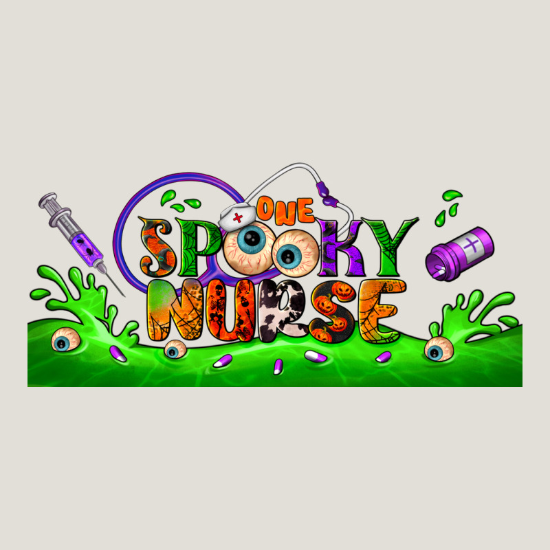 One Spooky Nurse Libbey Glass Heavy Core Tee by BundleAndBundleShop | Teevron