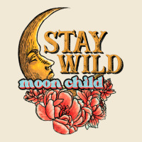 Stay Wild Moon Child Premium Tee | Teevron