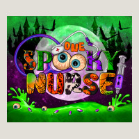 One Spooky Nurse Mouse Pad Heavy Core Tee | Teevron
