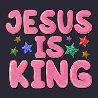 Jesus Is King Vintage Tee | Teevron