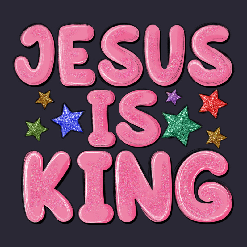 Jesus Is King Vintage Tee by MaliasSmallBusiness | Teevron
