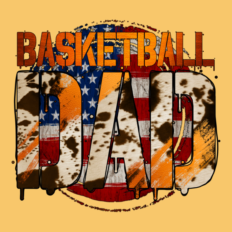 Basketball Dad Vintage Hoodie by Jasminsmagicworld | Teevron