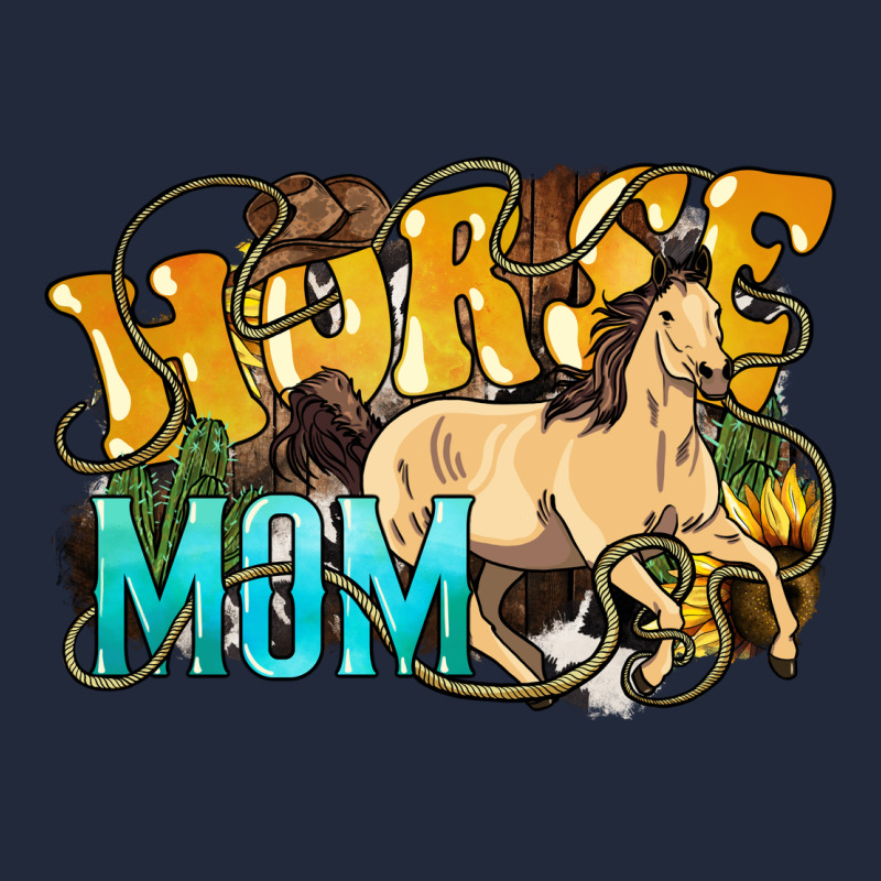 Horse Mom Rope Mother's Day Premium Sweatshirt by HowdyJamesFarm | Teevron