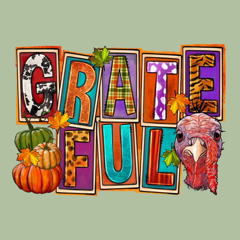 Grateful Thanksgiving Urban Hoodie by FaDigitalArtStudio | Teevron
