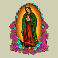 Our Lady Of Guadalupe Heavy Core Tee | Teevron