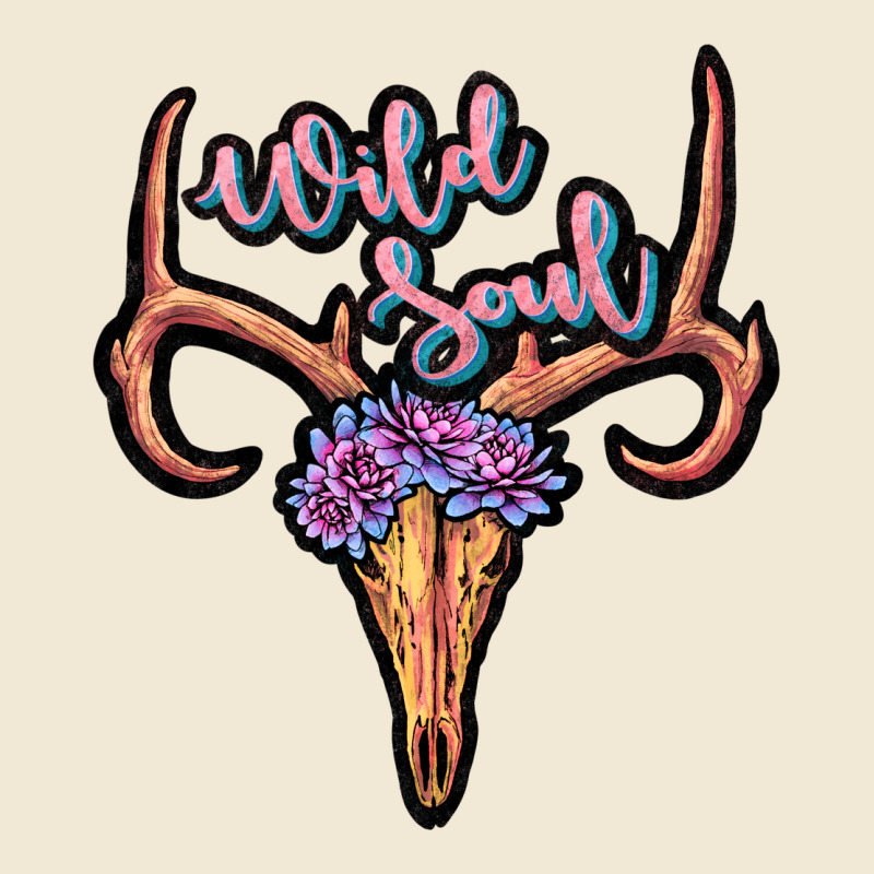 Wild Soul Premium Tee by JahusDesignShop | Teevron