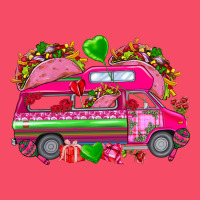 Valentine's Day Tacos Truck Mexico Premium Sweatshirt | Teevron