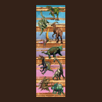 Dinosaurs Pen Wrap Heavy Core Tee | Teevron