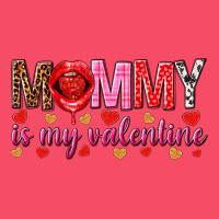 Mommy Is My Valentine Mother's Day Premium Sweatshirt | Teevron