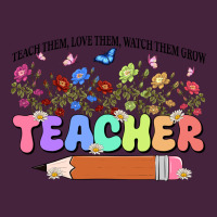 Teacher Wildflowers Kopyası Premium Tee | Teevron