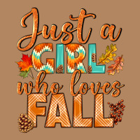 Just A Girl Who Loves Fall Long Sleeve Tee | Teevron