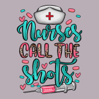 Nurses Call The Shots Vintage Tee | Teevron