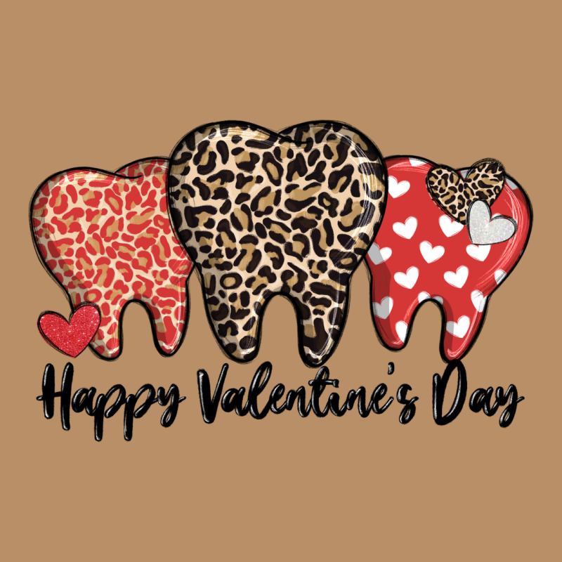 Dentist Happy Valentines Day Vintage Hoodie by MaliasSmallBusiness | Teevron