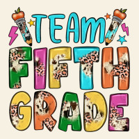 Team Fifth Grade Vintage Tee | Teevron