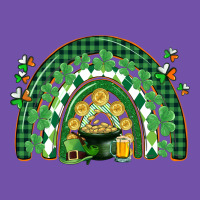 St. Patrick's Rainbow Premium Sweatshirt | Teevron