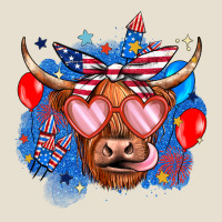 Western America Cow Urban Heavy Tee | Teevron