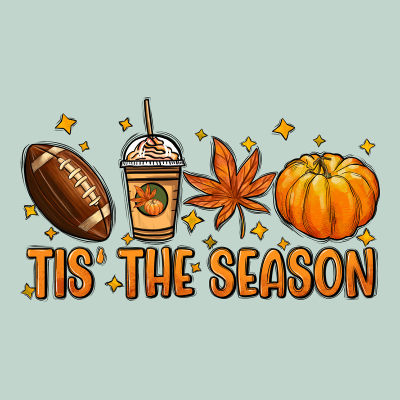 Tis' The Season Zipper Hoodie by NancyCooperArtShop | Teevron