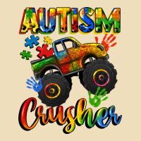Autism Crusher Premium Hoodie | Teevron