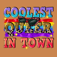Coolest Queer In Town Heavyweight Hoodie | Teevron