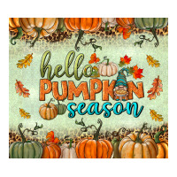 hello pumpkin season tumbler | Teevron