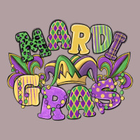 Mardi Gras Vintage Hoodie | Teevron
